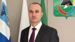 Василий Голиков ответил на вопросы губкинцев в прямом эфире