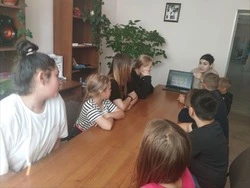 Культработники села Осколец провели профилактическую беседу «Правила нашей безопасности»