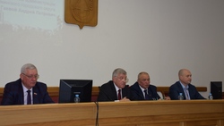 Андрей Гаевой стал главой администрации Губкинского городского округа