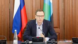 Денис Буцаев призвал создать единую горячую линию по COVID-19 в Белгородской области