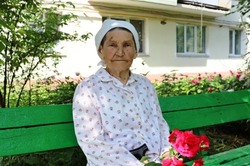 Жительница посёлка Троицкий Нина Овчарова — о детстве в годы Великой Отечественной войны 