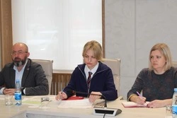 Встреча в формате круглого стола на тему обращения с бездомными животными прошла в Губкине
