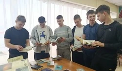 Боброводворские школьники посетили галерею славы «Таланты без границ»