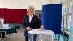 Председатель Совета депутатов Губкинского городского округа сделала свой выбор