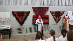 Губкинцы смогут увидеть выставку женского рукоделия