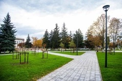 Сбор предложений по благоустройству общественных территорий стартовал в Белгородской области