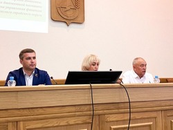 43-я сессия Совета депутатов прошла в Губкине 
