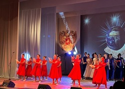 Благотворительный концерт «Нашим» организовали в Губкине