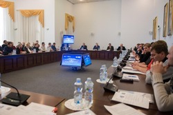 Обсуждение вопросов охраны труда прошло в Белгородэнерго 