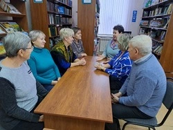 Программа «Спешите стать терпимей и добрей» прошла в Доме культуры села Сапрыкино 
