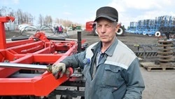 Губкинские аграрии открыли сезон полевых работ