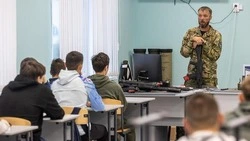 Вячеслав Гладков — о старте первой смены в 2025 году в центре «Воин»