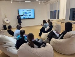 Подростки посёлка Троицкий познакомились с искусством рассказывания историй