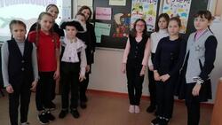 Неделя иностранного языка прошла в Троицкой школе губкинской территории