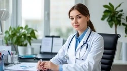 Специалисты Губкинской ЦРБ проведут акцию «День здоровья села Архангельское»