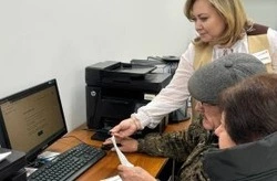 769 жителей Белгородской области старшего поколения прошли обучение цифровой грамотности в МФЦ 
