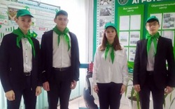 Губкинские школьники заняли второе место в региональном этапе Всероссийского слёта «АгроСтарт»