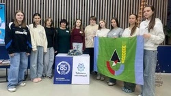 Губкинские гимназисты стали участниками яркого события – межрегиональной Зимней школы «Учитель года»