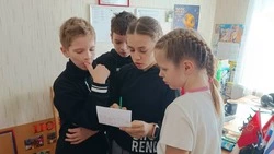 Работники Вислодубравского Дома культуры провели для детей квест-игру «Страна фей»