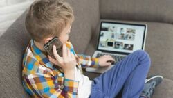 Губкинские дети смогут получить профессиональную помощь психологов по телефону доверия