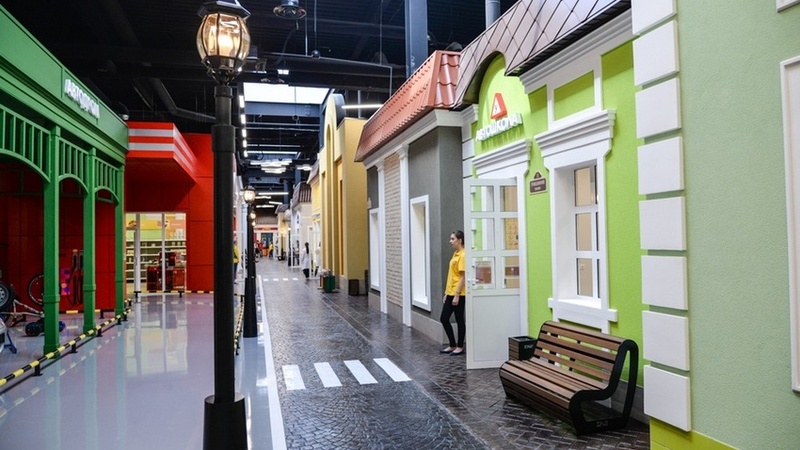 Город мастеров в москве