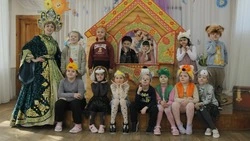 Троицкие дошколята отправились в увлекательное путешествие по миру профессий