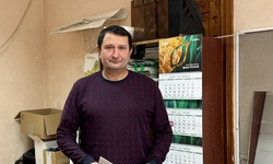 Заместитель директора по растениеводству АО «Губкинагроснаб» Владимир Сычев — о своей работе 