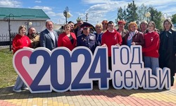 Форум «Губкинцев счастливая семья» прошёл в селе Скородное 