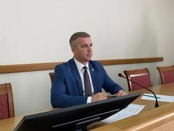 Михаил Лобазнов ответил на вопросы губкинцев в прямом эфире 