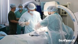 Вячеслав Гладков сообщил об извлечении осколка из сердца женщины белгородскими врачами