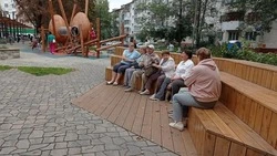 Жители Белгородский области уже отдали 167 тыс. голосов за дизайн-проекты благоустройства