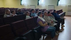 Открытый кинопоказ короткометражных фильмов прошёл в Доме культуры села Мелавое 