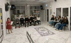 Культработники села Коньшино провели программу «О чём говорит белая ромашка»