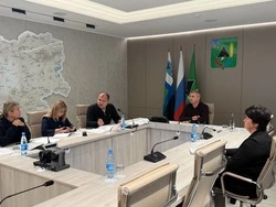 Заседание комиссии по ликвидации ЧС прошло в Губкинском горокруге 