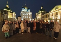 Губкинский коллектив «Благовест» победил на окружном этапе XI Всероссийского хорового фестиваля 