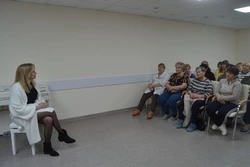 Общественные обсуждения проекта нового парка «Бионика» прошли в губкинском Комплексном центре