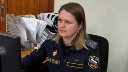 Самокатчик без прав был оштрафован в Губкине