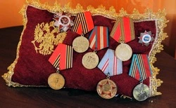 Школьница посёлка Троицкий Василиса Кедровская — о своём прадеде Петре Зиновьеве 