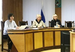 Заседание комиссии по социальной защите малоимущих граждан прошло в Губкине