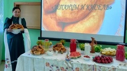 Фестиваль гастрономии объединил жителей Скороднянского дома-интерната
