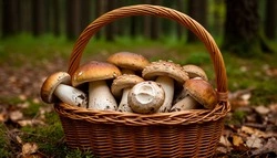Спасатели напомнили губкинцам меры безопасности при сборе грибов и ягод