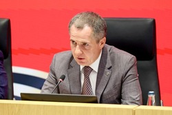Вячеслав Гладков обратился к белгородцам в День России