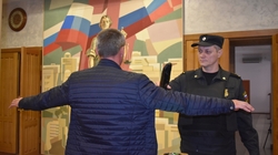 Белгородские приставы пресекли попытку проноса боеприпаса времен ВОВ в здание суда