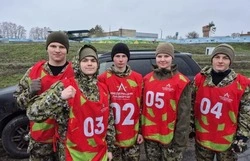 Губкинцы показали «Стальной характер»