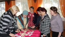 Жители посёлка Троицкий губкинской территории получили семена в рамках благотворительной акции 