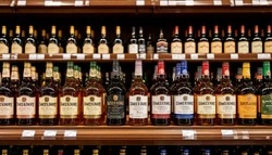 Губкинцы не смогут купить алкоголь в день выпускного 