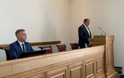 Михаил Лобазнов провёл традиционное расширенное оперативное совещание