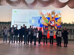 Губкинская молодёжь приняла участие в исторической викторине «Я - Гражданин России»