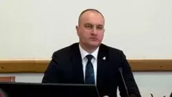 Глава администрации Губкинского городского округа Василий Голиков провёл прямой эфир