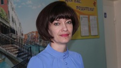 Педагог губкинской школы №13 Ирина Полозова стала лауреатом конкурса «Учитель года России-2022»